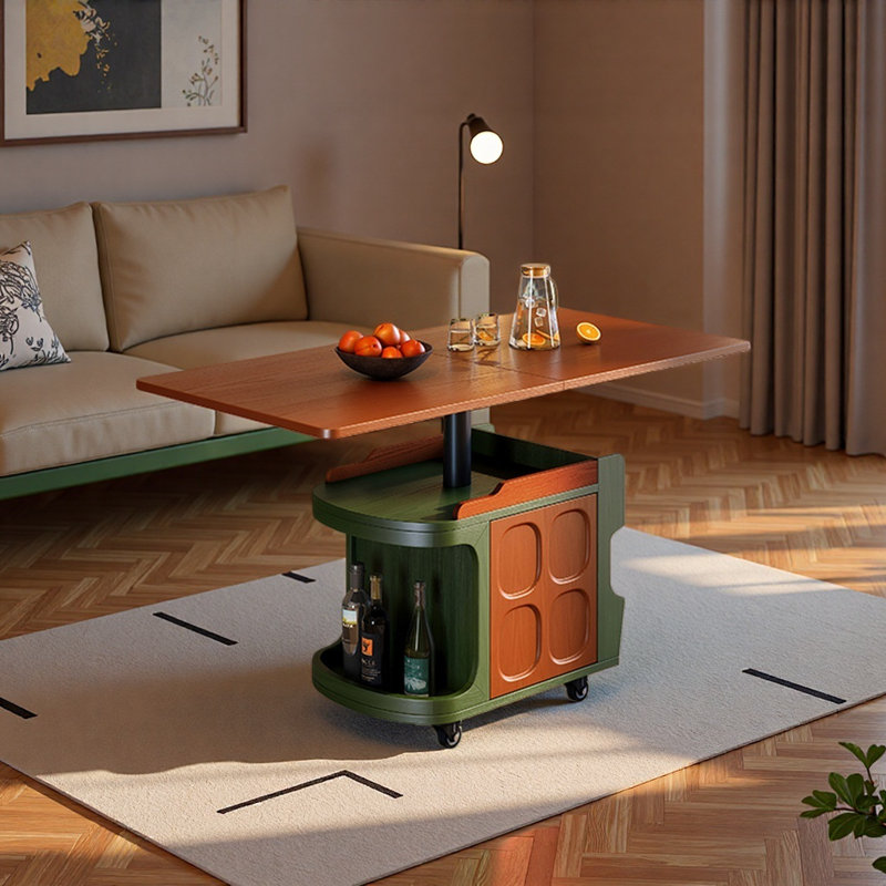 French Retro Style Coffee Table