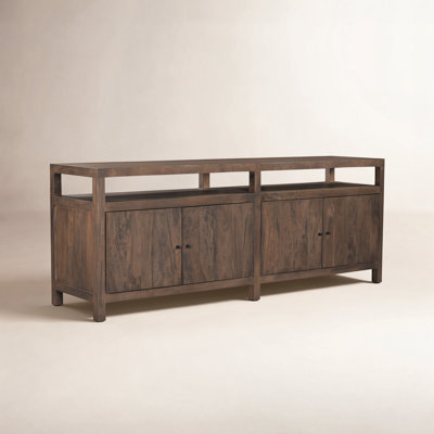 Windsor Sideboard Dark Brown