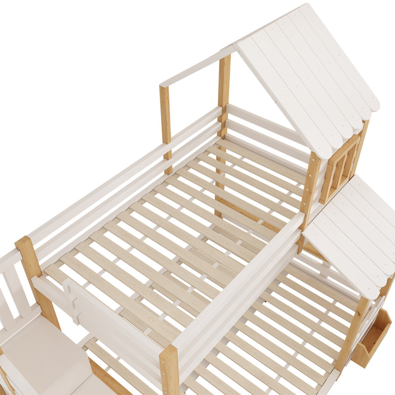 Double (4'6) Bunk Bed