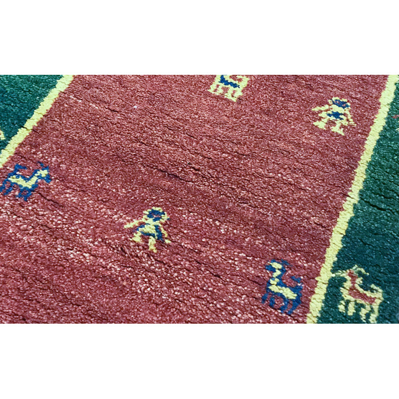Wool Area Rug