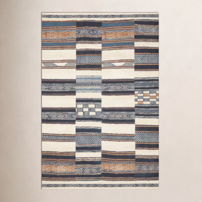 Oniel Geometric Rug