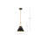 Maricarmen 1 - Light Cone Pendant-1426499913-1426499927