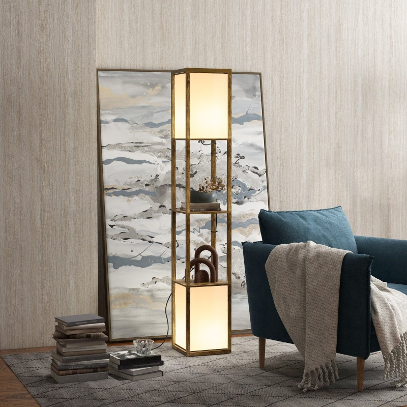 156cm Floor Lamp