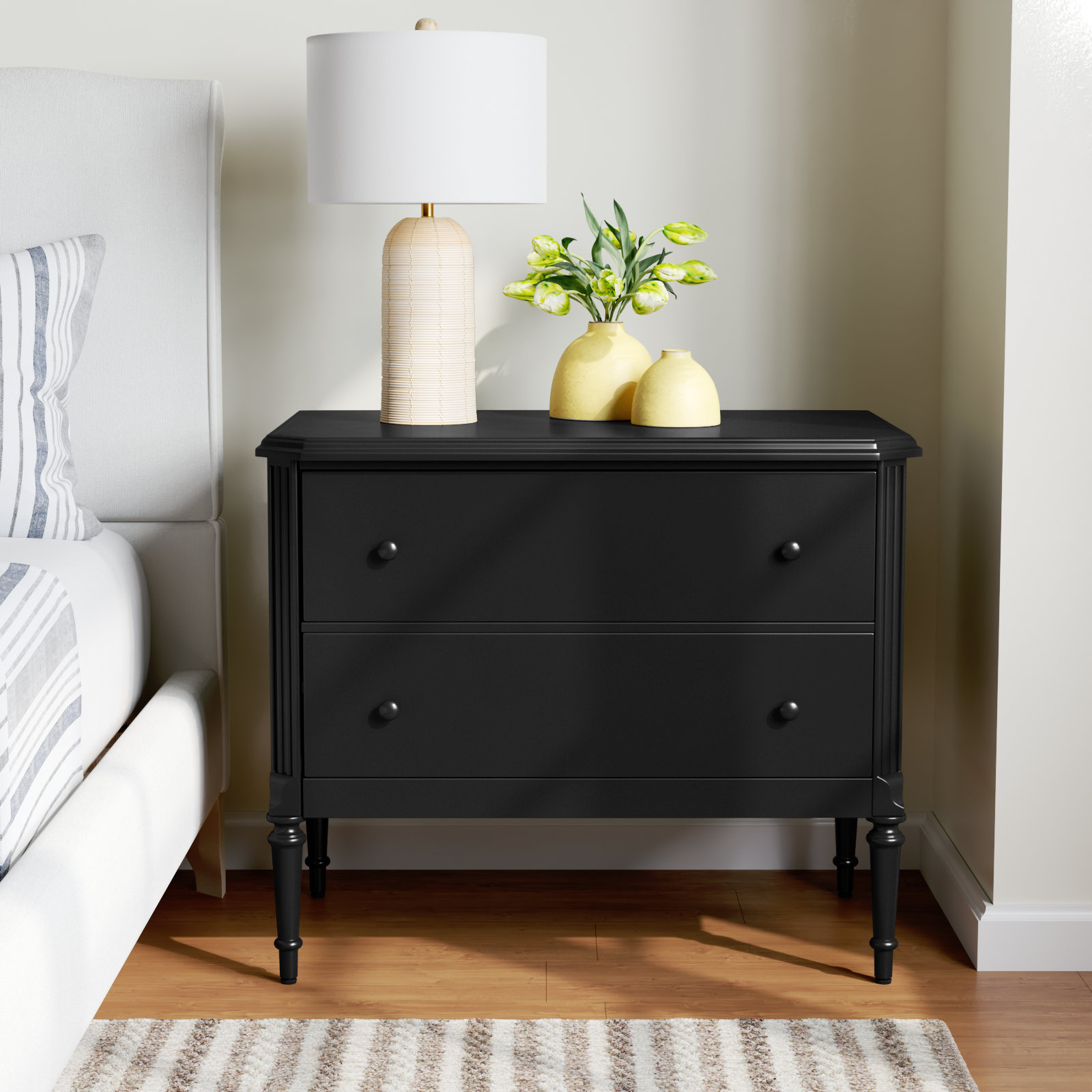Shenandoah 2 - Drawer Nightstand