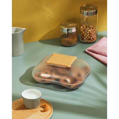 Mary Biscuit 3.7oz. Food Storage Container