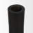 Declan Textured Matte Black Cast Metal Taper Candle Holder-468688183