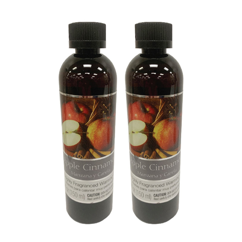 Huiles de réchaud parfumées cannelle