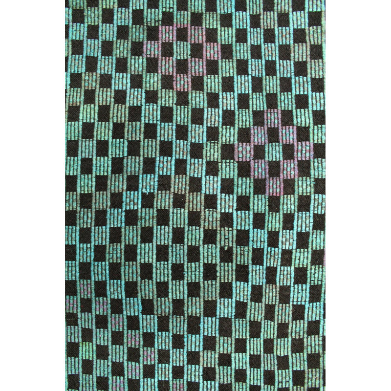 Jijim One-of-a-Kind 5'3" X 9' Wool Area Rug in