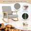 Chaise berçante Isnesh