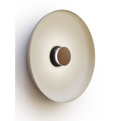 Totem Sconce Metal