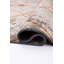 Tapis de luxe marocain orange / gris Rapture-68861314