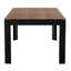 Alexei Walnut Wood Dining Table