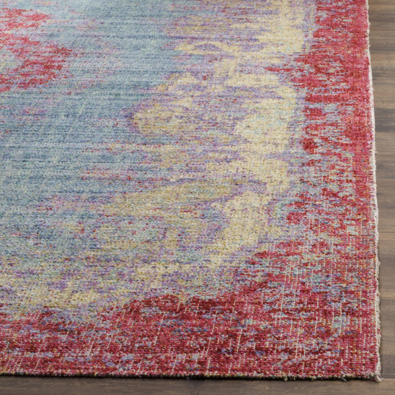 Tapis performance oriental Chauncey Windsor, Tapis de couloir 3 pi x 12 pi