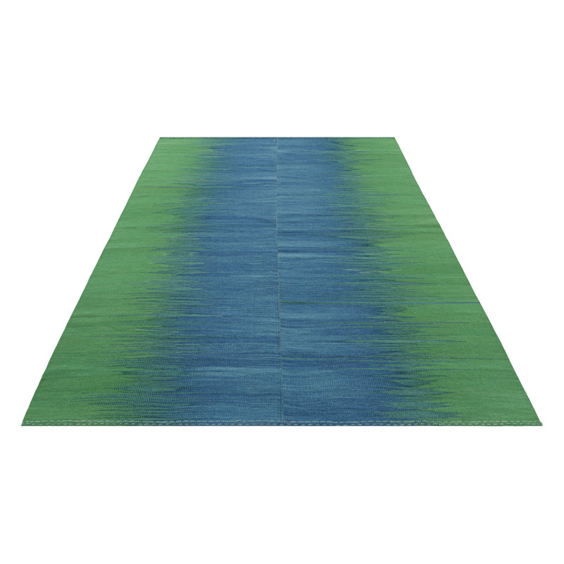 Handmade Wool Area Rug