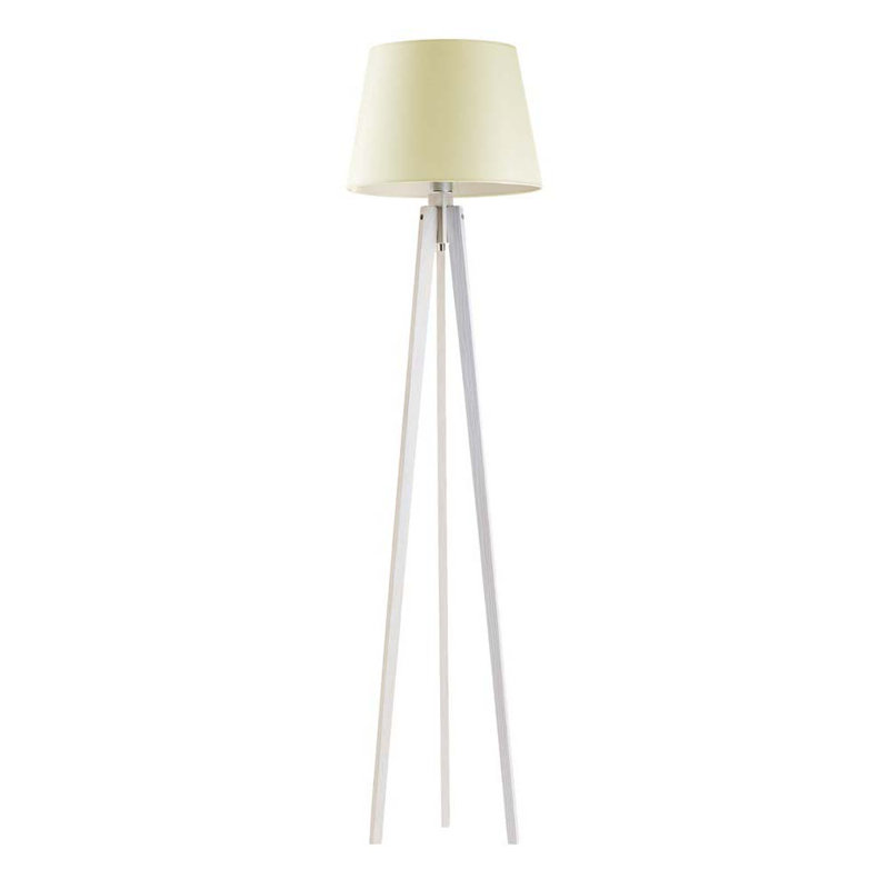 Araby 158cm Tripod Floor Lamp, Irovy, White