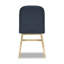 Caulfield 46cm H Fabric Upholstered Side Chair-23616047