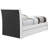 Lit gigogne simple Pittenger-97582927