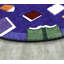 Tapis «Fly Away with Reading» par Joy Carpets-46866823