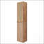 Armoire de salle de bain moderne moderne de 12 pouces avec portes à fermeture douce et fixation flottante pour des solutions de rangement élégantes-132677071-132677074