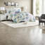 Ensembles de literie confortables en coton, style bord de mer tropical, pleine grandeur