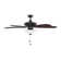 52'' Ceiling Fan with Light Kit