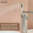1 Handle Floor Clawfoot Tub Faucet with Diverter-55321989