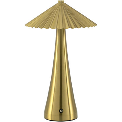 Chafdar Table Lamp