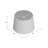 10'' H x 14'' W Linen Drum Lamp Shade-20342046