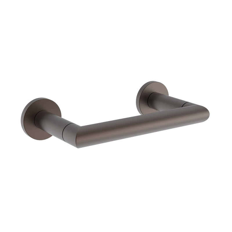 Double Post Toilet Tissue Holder, English Bronze