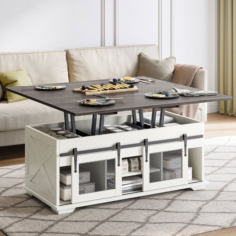 Rrahman Single Coffee Table
