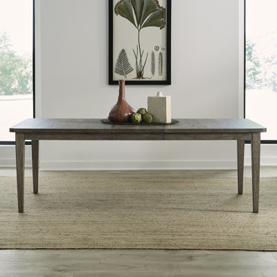 Dimondale Rectangular Leg Dining Table
