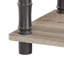 Maxine 59.9cm W Manufactured Wood Shelving Unit-115768345