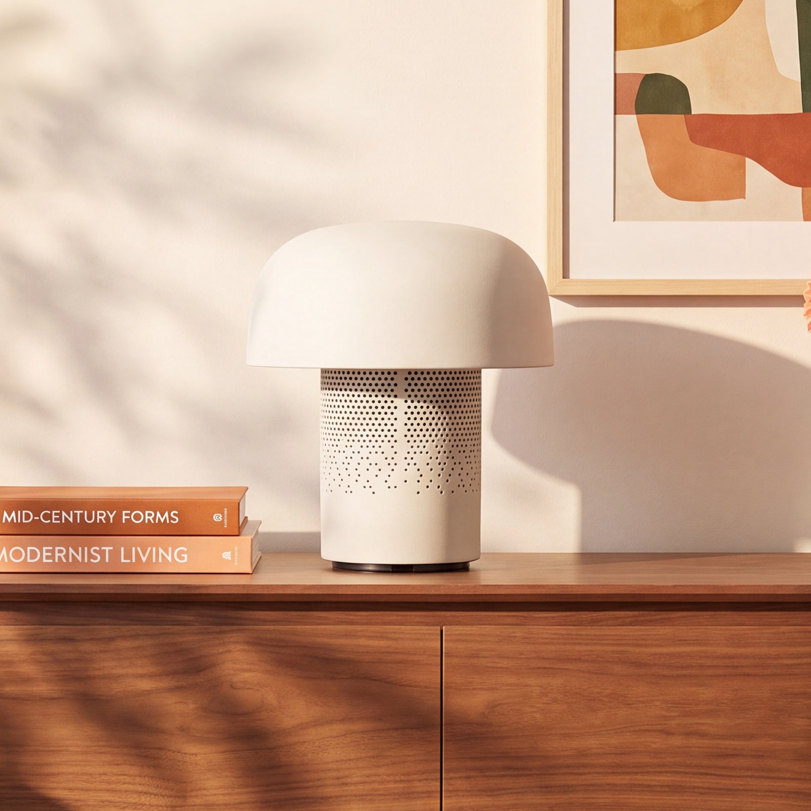 Sensa Play Portable Speaker, White