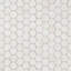 Portrait 2" Hexagon Matte Porcelain Mosaic Tile-1814375340