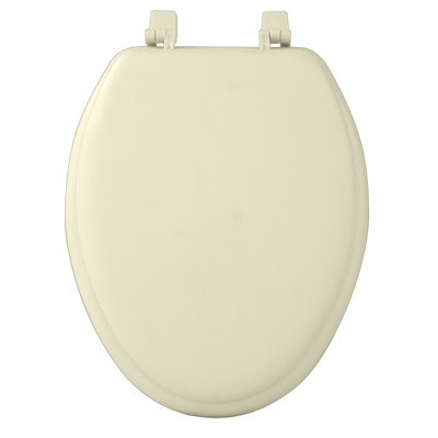 Ensemble de toilette pour salle de bain avec couvercle Fantasia Woven Trends