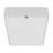 Folding Table, 4 Shelves, White, Table