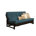 Blue Microsuede