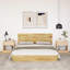 Solid Wood Bed-170856959
