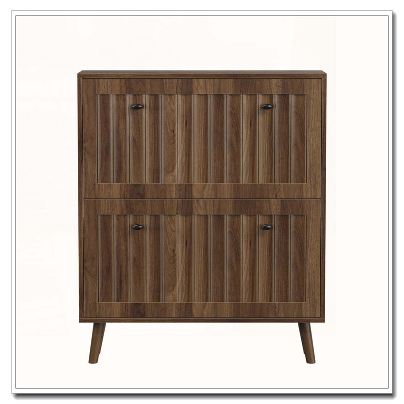 Armoire de rangement pour chaussures, 31,5 po