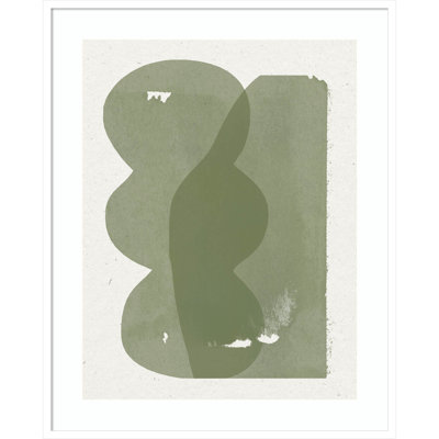 Nirvan "Figurative Composition" Print