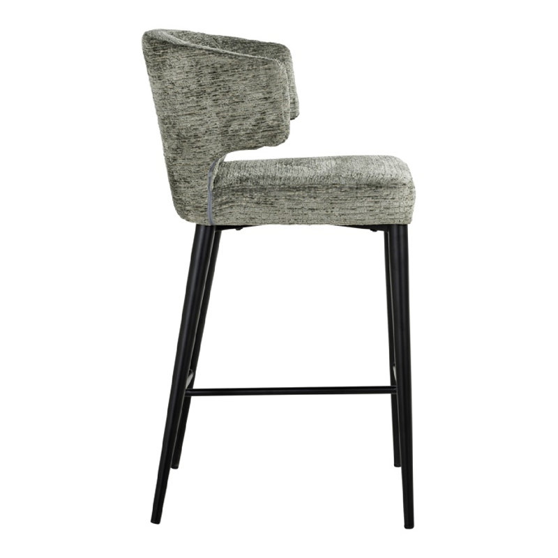 Taylor Stool, Counter Stool (26” Seat Height), Brown