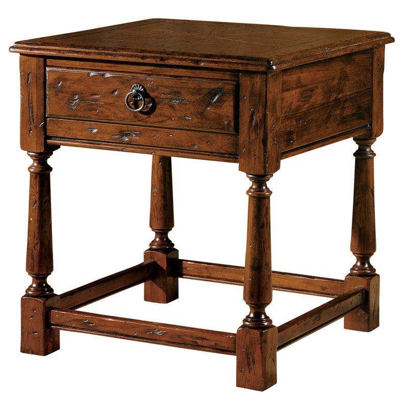 Table de bout Stewart