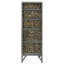Knowle Metal 15'' W 5 - Drawer Dresser-237613099