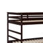 Lit superposé double avec lit gigogne et escalier-1167698805-1167698803