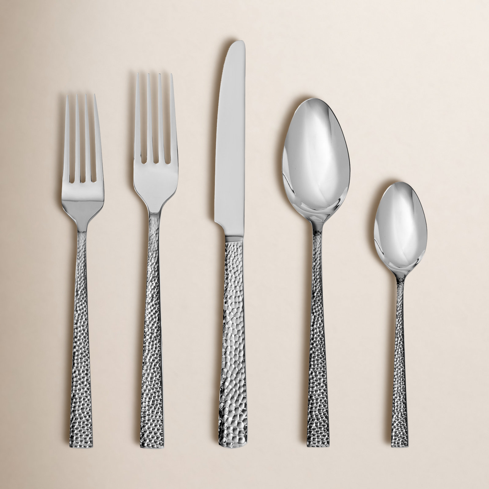 Flatware Set - Service for 8