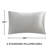 Juicy Couture Silky Satin Pillows Case Sets with Envelope Closure-78622827-78622822