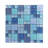 Reflections Artista Glass Versailles Mosaic Sheet Tile-47575242