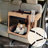Foldable Travel 3-Way Pet Crate-459219967