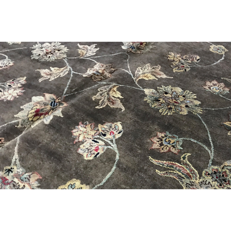 Dharma Floral Area Rug