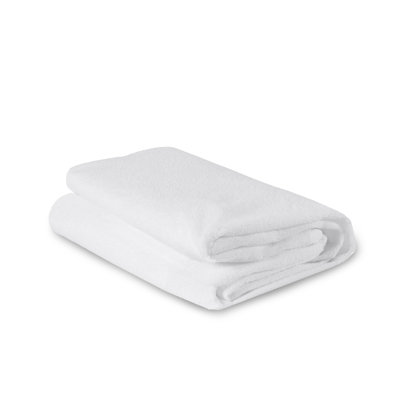 Fitted Water Resistant and Hypoallergenic Mattress Protector 30 cm